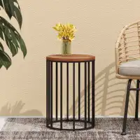 Ivy Bronx Side Table