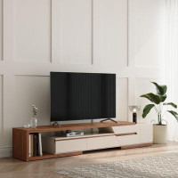Ivy Bronx Tv Stand For Tvs Up To 88"