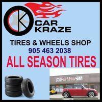 All Season Tires Brampton Gta 905 463 2038 CAR-KRAZE