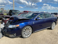 2011 - LINCOLN MKS FOR PARTS