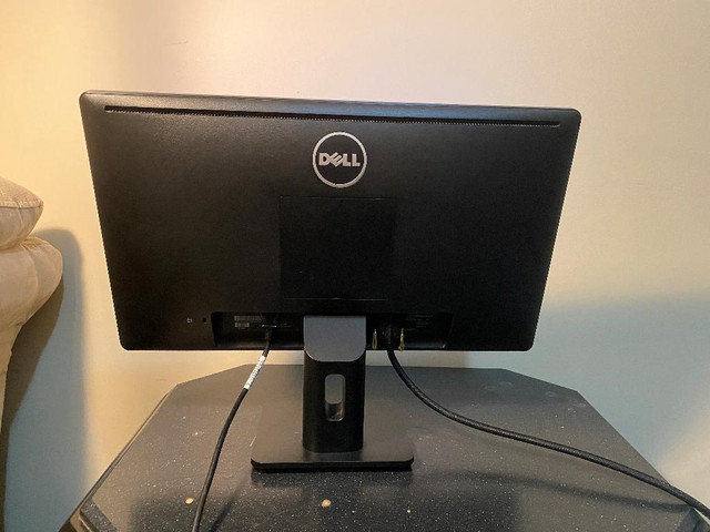 Used 22 Dell E2214H Wide Screen LCD Monitor with HDMI(1080) for Sale, Can deliver in Monitors in Hamilton - Image 3