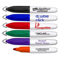 Custom Printed Writing Tools -  Pens, Pencils, Erasers, Highlighters, Markers and more.