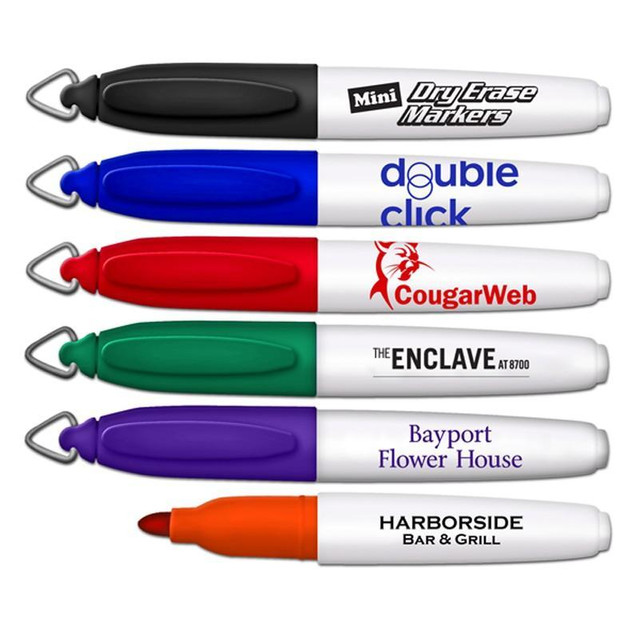 Custom Printed Writing Tools -  Pens, Pencils, Erasers, Highlighters, Markers and more. in Other Business & Industrial