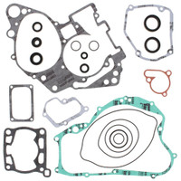 Complete Gasket Kit w/ Oil Seals Suzuki RM125 125cc 2001 2002 2003
