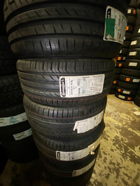 FOUR NEW 225 45 R18 CONTINENTAL CONTISPORT 5 TIRES