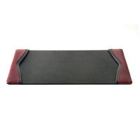 Dacasso 7000 Series Contemporary Style Side-Rail Desk Pad