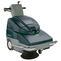 Tennant (Nobles) 28" Walk-Behind Sweeper - PRICED RIGHT!