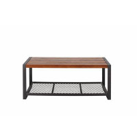 17 Stories 18.02 x 18.02 x 22.89_Console Coffee Table