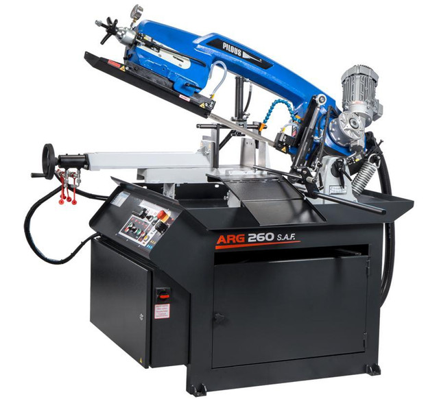 SCIE A RUBAN ARG 260 SAF BANDSAW in Other Business & Industrial