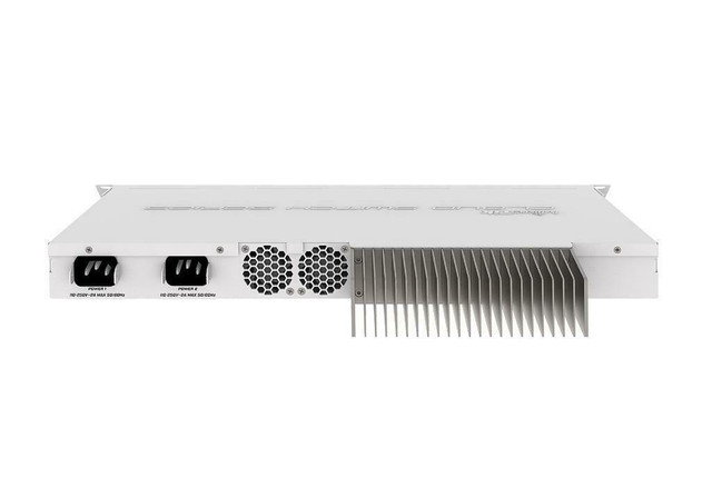 New MikroTik Cloud Router Switch 317-1G-16S+ (16x 10Gb SFP+ ports) in Networking - Image 2