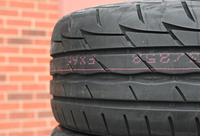 255/35R19 Summer Tires Firestone Firehawk Indy500 call/text 289 654 7494 Tire Audi A4 A5 S4 S5 tire 1971 255/35/19 in Tires & Rims in Toronto (GTA) - Image 3