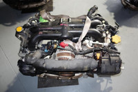 JDM Subaru Impreza WRX Engine EJ205 Turbo Engine Motor 2006 2007 2008 2009 2010 2011 2012 2013 2014