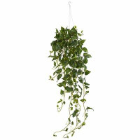 Highland Dunes 35.5" Artificial Ivy Plant in Planter