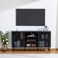 George Oliver Jahnea TV Stand for TVs up to 55"