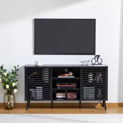 George Oliver Jahnea TV Stand for TVs up to 55"