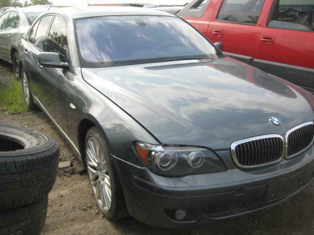 2008 Bmw 750I pour piece#part out in Auto Body Parts in Québec - Image 2