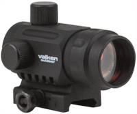 NEW RDA20 LOW PROFILE RED DOT SIGHT --- Improve the Accuracy of your Paintball or Airsoft game!!