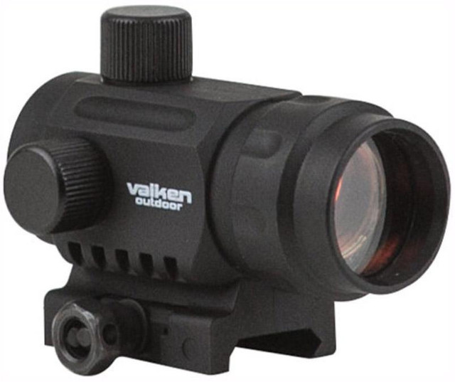 NEW RDA20 LOW PROFILE RED DOT SIGHT --- Improve the Accuracy of your Paintball or Airsoft game!! in Paintball
