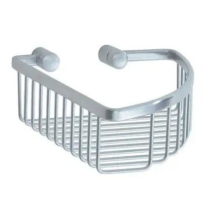 Features: Soap basket Material : Solid brass Wall mount Concealed fastening Soap basket hook DK2100...