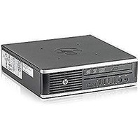 HP Compaq Elite 6300 Small Form Factory Desktop PC i5-3570 3.1GHz 8GB 500GB DVDROM W7Pro
