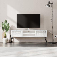 George Oliver Cuezze TV Stand for TVs up to 60"