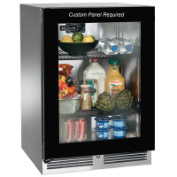 Perlick Freestanding Beverage Refrigerator