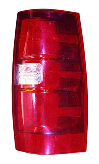 Tail Lamp Passenger Side Chevrolet Tahoe 2007-2014 High Quality , GM2801196
