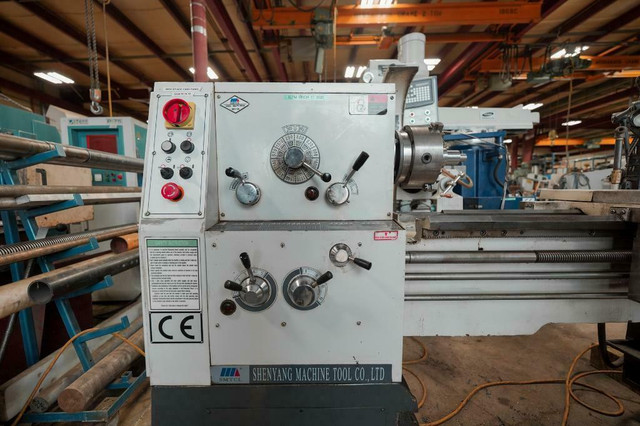 Smtcl CA6236 14 x 40 Manual Lathe | Stan Canada in Other Business & Industrial - Image 3
