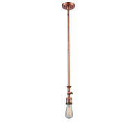 Trent Austin Design Plourde 1 - Light Single Bulb Pendant