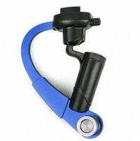 Gopro steadycam / Video Stabilizer for GoPro Cameras - Blue