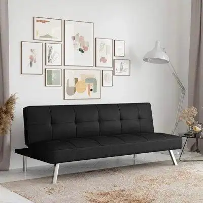 Wrought Studio Folding Sofa Sectional