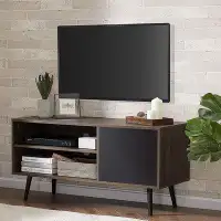 Wrought Studio Charrisse TV Stand for TVs up to 78"