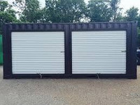 Roll-Up Doors for Shipping Containers / NEW 7 x 7 Doors / Other Sizes Available!