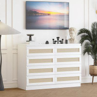 Bay Isle Home™ Arshika 8 - Drawer Dresser