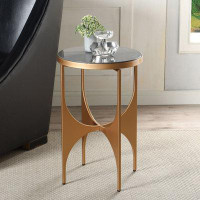 Mercer41 Geake 23'' tall Tray Top End Table
