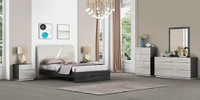 Modern Look Bedroom Set on Sale !!