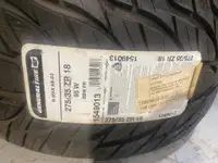 SET OF TWO NEW 275 / 35 R18 GENERAL GMAX AS03 TIRES !!!