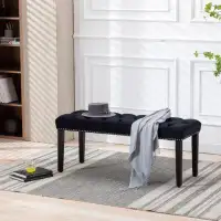 BELLUNION Upholstered Bench
