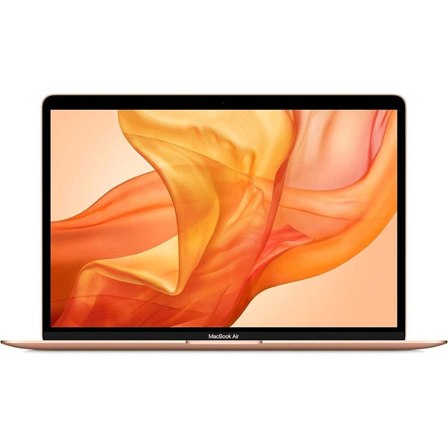 Macbook Air 13" 2020 (1.1GHz - Core i5 - 8GB RAM - 512GB SSD - Intel Iris Plus Graphics) - Gold in Laptops