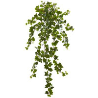 Charlton Home Artificial Curly Hanging Ivy Plant