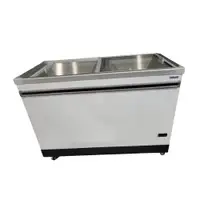 Cecold CF50SG Ice Cream Cabinet - RENT TO OWN $26 per week