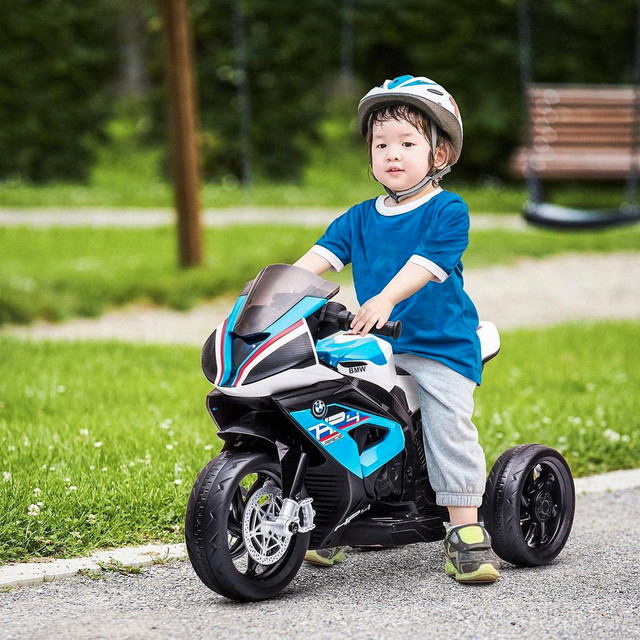 KIDS 6V ELECTRIC RIDE-ON MOTORCYCLE BATTERY POWERED 1.5-5 YEARS dans Jouets et jeux - Image 4