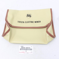 Toyota 4Runner Land Cruiser Hilux Winch Control Switch Cover Bag