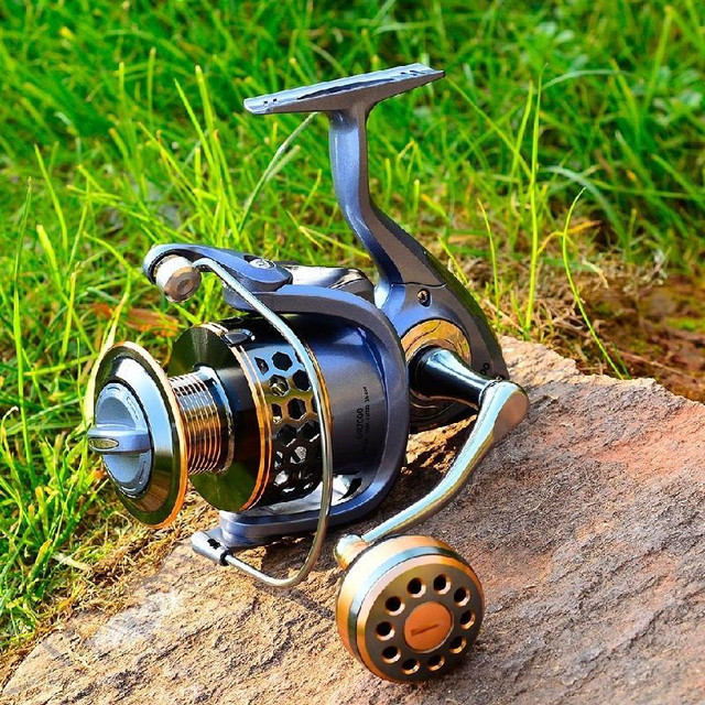 Great deals on Best Fishing Bait Casting Reels, Spinning Reels in Paintball - Image 4