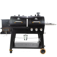 Pit Boss® Sportsman Pellet/Propane Combo - 1261 Square inch of cooking Area     PBCBG123010533 10568