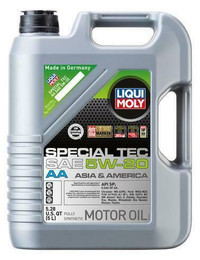 Liqui Moly 2259 Special Tec AA 5W-20, 5 Liters #LM2259