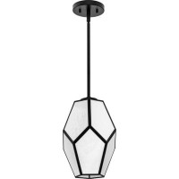 Wrought Studio One-Light Brushed Nickel Contemporary Pendant