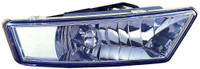 Fog Lamp Front Passenger Side Saturn Ion Sedan 2003-2005 High Quality , GM2593145