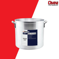 BRAND NEW Commercial Aluminum Stock Pot - Various Sizes - GREAT DEALS!!!! (Open Ad For More Details)
