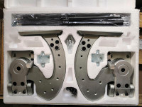 Universal Vertical Lambo Door Conversion Kit Hinge For Door Modification - 300370